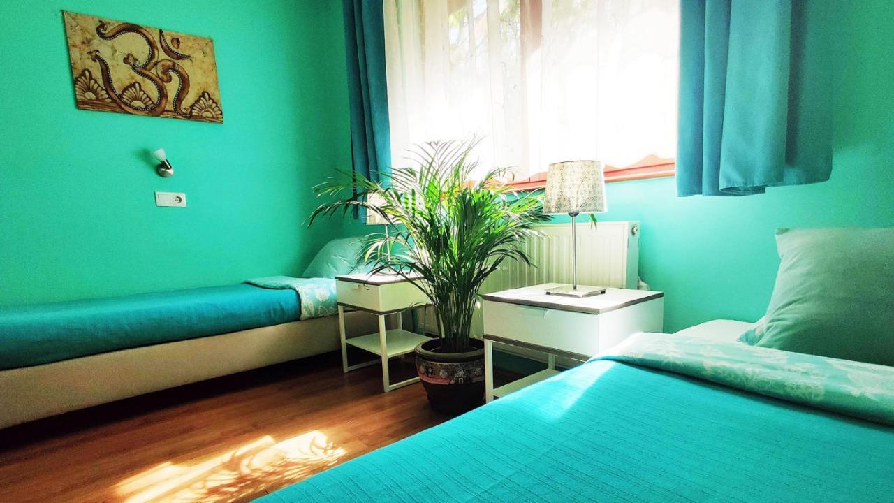 Hostel Shantee House Budapešť Exteriér fotografie