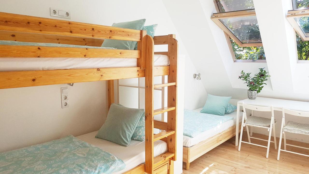 Hostel Shantee House Budapešť Exteriér fotografie