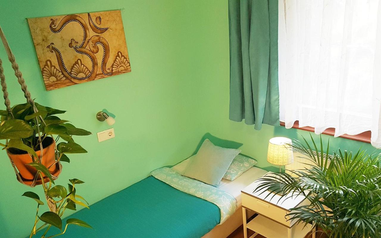 Hostel Shantee House Budapešť Exteriér fotografie