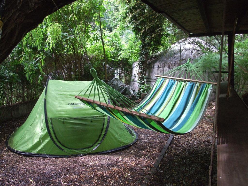 Hostel Shantee House Budapešť Exteriér fotografie